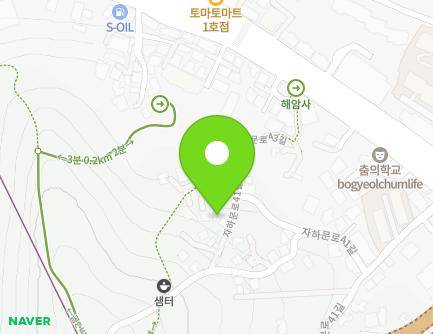 30-11 Jahamun-ro 41-gil, Jongno-gu, Seoul, Republic of Korea Map