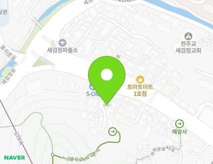 5 Jahamun-ro 45-gil, Jongno-gu, Seoul, Republic of Korea Map