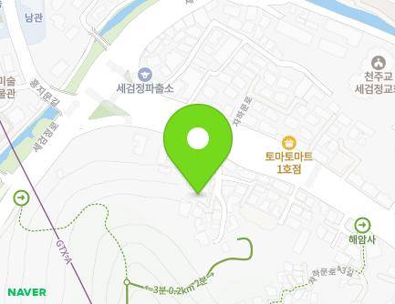 8-4 Jahamun-ro 45-gil, Jongno-gu, Seoul, Republic of Korea Map