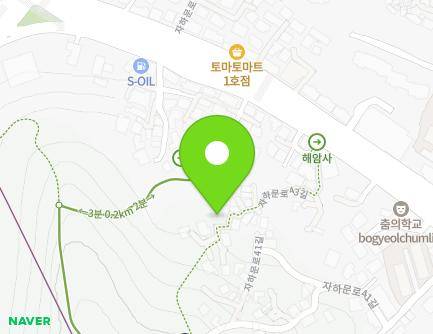 34 Jahamun-ro 43-gil, Jongno-gu, Seoul, Republic of Korea Map