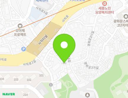 44-28 Songwol 1-gil, Jongno-gu, Seoul, Republic of Korea Map