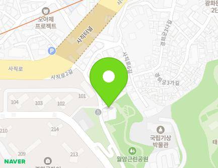 44-2 Songwol 1-gil, Jongno-gu, Seoul, Republic of Korea Map