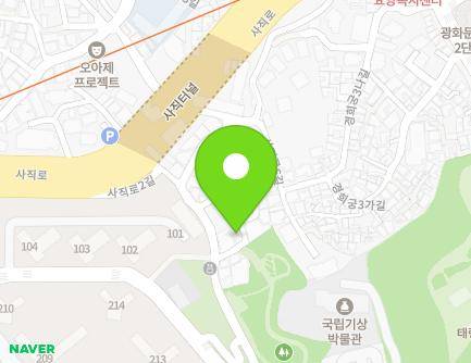 44-7 Songwol 1-gil, Jongno-gu, Seoul, Republic of Korea Map