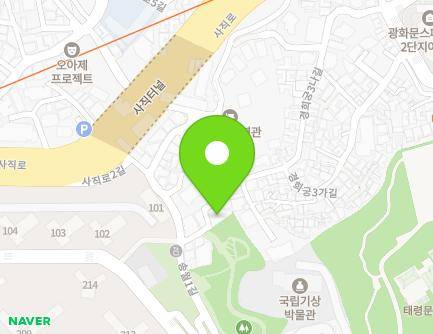 44-22 Songwol 1-gil, Jongno-gu, Seoul, Republic of Korea Map