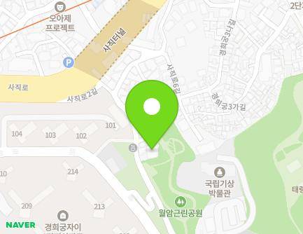 44-6 Songwol 1-gil, Jongno-gu, Seoul, Republic of Korea Map