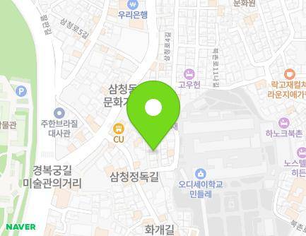 3-6 Bukchon-ro 5na-gil, Jongno-gu, Seoul, Republic of Korea Map