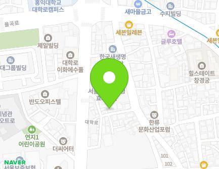 36-9 Daehak-ro, Jongno-gu, Seoul, Republic of Korea Map
