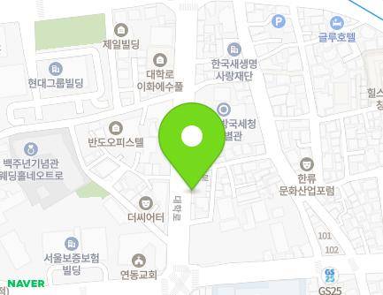 34-1 Daehak-ro, Jongno-gu, Seoul, Republic of Korea Map