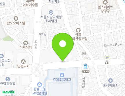 47-1 Gimsangok-ro, Jongno-gu, Seoul, Republic of Korea Map