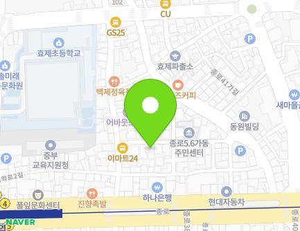 8-1 Jong-ro 35ga-gil, Jongno-gu, Seoul, Republic of Korea Map