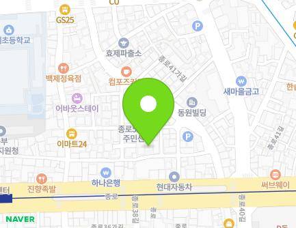 55-1 Daehak-ro 2-gil, Jongno-gu, Seoul, Republic of Korea Map