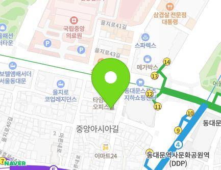 10 Eulji-ro 44-gil, Jung-gu, Seoul, Republic of Korea Map