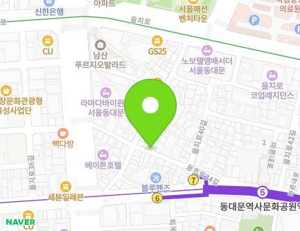 17 Dongho-ro 34-gil, Jung-gu, Seoul, Republic of Korea Map