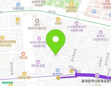 17-3 Dongho-ro 34-gil, Jung-gu, Seoul, Republic of Korea Map