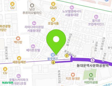 24-6 Dongho-ro 34-gil, Jung-gu, Seoul, Republic of Korea Map
