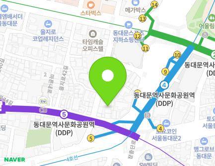 29 Eulji-ro 44-gil, Jung-gu, Seoul, Republic of Korea Map