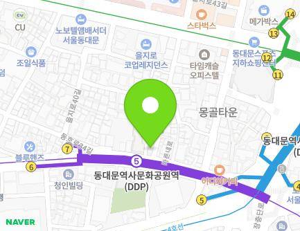 155-1 Mareunnae-ro, Jung-gu, Seoul, Republic of Korea Map