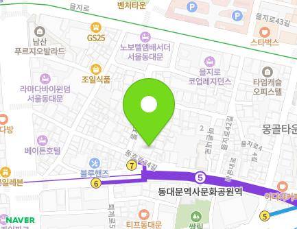 33 Dongho-ro 34-gil, Jung-gu, Seoul, Republic of Korea Map