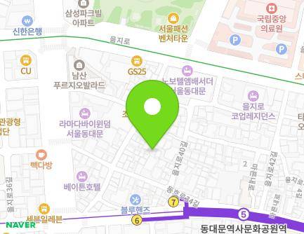 19-8 Eulji-ro 38-gil, Jung-gu, Seoul, Republic of Korea Map