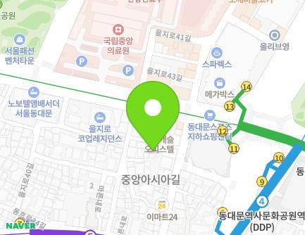6-7 Eulji-ro 44-gil, Jung-gu, Seoul, Republic of Korea Map