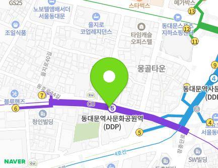 B162 Mareunnae-ro, Jung-gu, Seoul, Republic of Korea Map