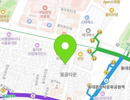 12 Eulji-ro 44-gil, Jung-gu, Seoul, Republic of Korea Map