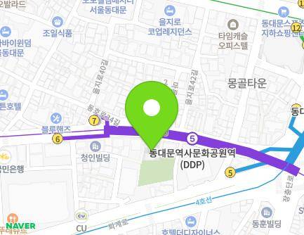 303-9 Toegye-ro, Jung-gu, Seoul, Republic of Korea