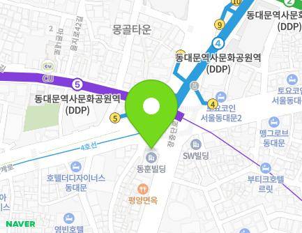 215 Jangchungdan-ro, Jung-gu, Seoul, Republic of Korea Map