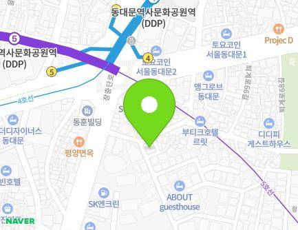 26 Jangchungdan-ro 8ga-gil, Jung-gu, Seoul, Republic of Korea Map