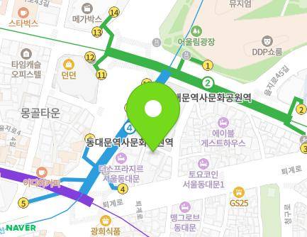 226-12 Jangchungdan-ro, Jung-gu, Seoul, Republic of Korea Map