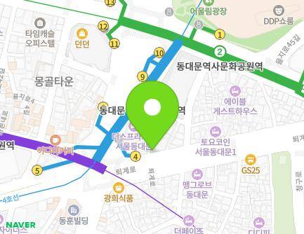 327 Toegye-ro, Jung-gu, Seoul, Republic of Korea Map