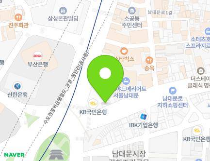 5 Namdaemun-ro, Jung-gu, Seoul, Republic of Korea Map