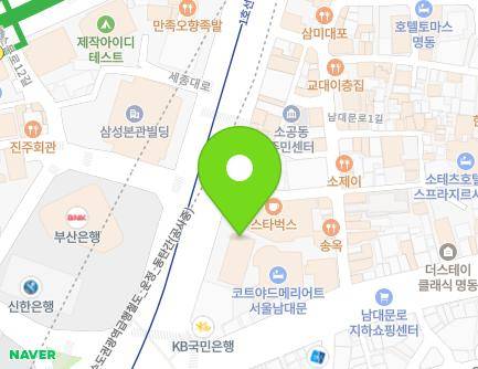 58 Sejong-daero, Jung-gu, Seoul, Republic of Korea Map