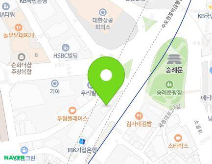 23 Sejong-daero, Jung-gu, Seoul, Republic of Korea Map