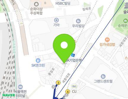 6 Sejong-daero 1-gil, Jung-gu, Seoul, Republic of Korea Map