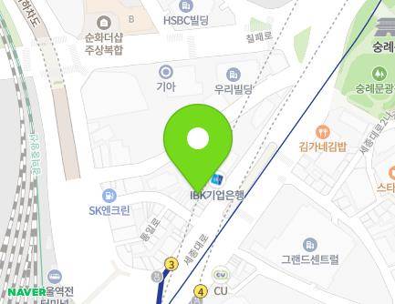 13 Sejong-daero, Jung-gu, Seoul, Republic of Korea Map