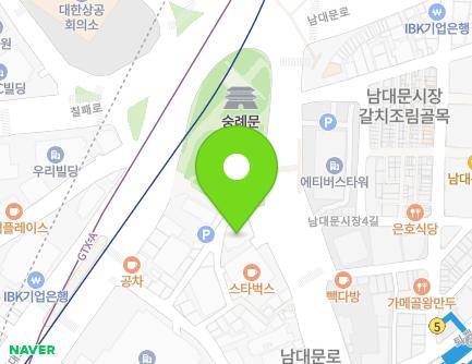 8 Sowol-ro, Jung-gu, Seoul, Republic of Korea Map