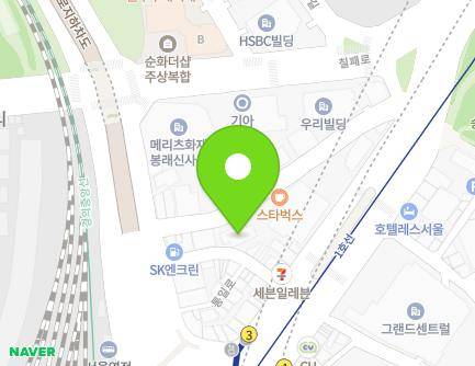 35 Sejong-daero 5-gil, Jung-gu, Seoul, Republic of Korea Map