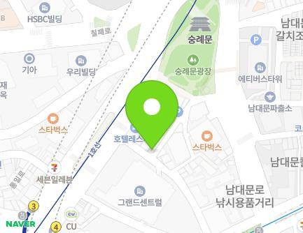 19 Sejong-daero 2na-gil, Jung-gu, Seoul, Republic of Korea Map