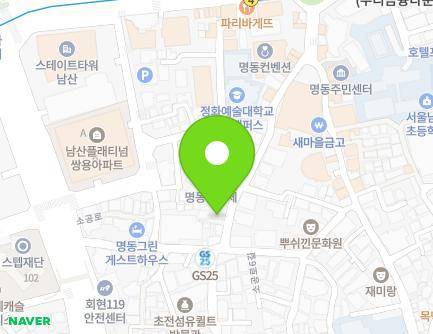 50 Toegye-ro 18-gil, Jung-gu, Seoul, Republic of Korea Map