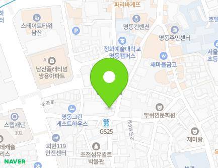 50-1 Toegye-ro 18-gil, Jung-gu, Seoul, Republic of Korea Map