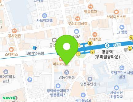 10 Toegye-ro 18-gil, Jung-gu, Seoul, Republic of Korea Map