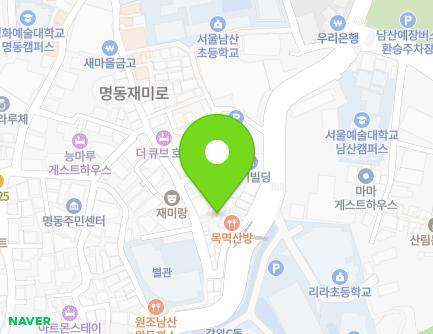 47-4 Toegye-ro 20-gil, Jung-gu, Seoul, Republic of Korea Map