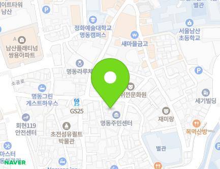 38 Sogong-ro 6-gil, Jung-gu, Seoul, Republic of Korea Map