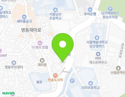 121 Sopa-ro, Jung-gu, Seoul, Republic of Korea Map