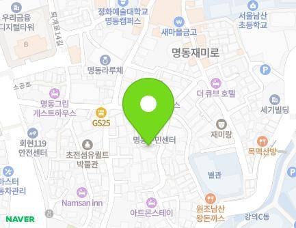 26 Toegye-ro 20na-gil, Jung-gu, Seoul, Republic of Korea Map