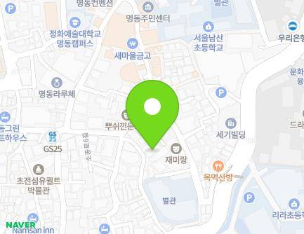 32-12 Toegye-ro 20-gil, Jung-gu, Seoul, Republic of Korea Map