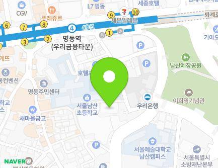 139 Sopa-ro, Jung-gu, Seoul, Republic of Korea Map