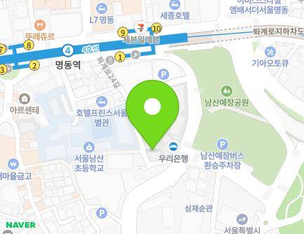 141 Sopa-ro, Jung-gu, Seoul, Republic of Korea Map