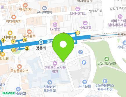 12-1 Toegye-ro 24-gil, Jung-gu, Seoul, Republic of Korea Map